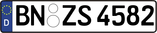BN-ZS4582