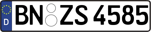 BN-ZS4585