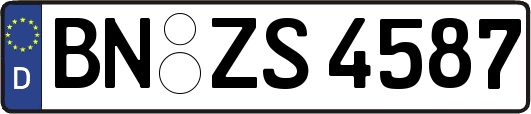 BN-ZS4587