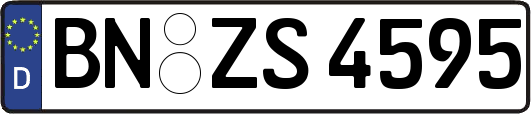 BN-ZS4595