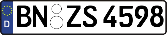 BN-ZS4598