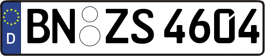 BN-ZS4604