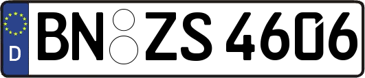 BN-ZS4606