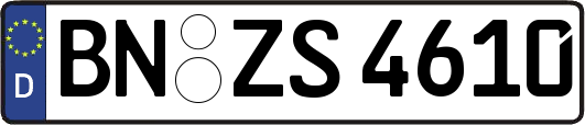 BN-ZS4610
