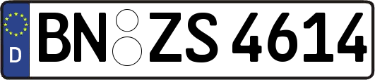 BN-ZS4614