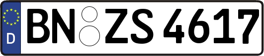 BN-ZS4617