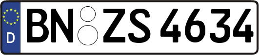 BN-ZS4634