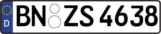 BN-ZS4638