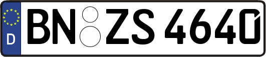 BN-ZS4640