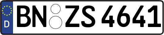BN-ZS4641