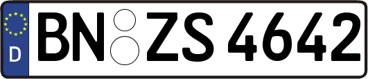 BN-ZS4642