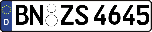 BN-ZS4645