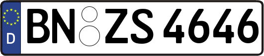 BN-ZS4646