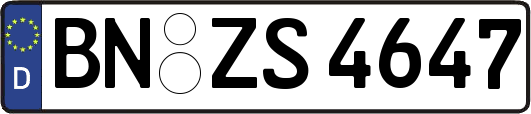 BN-ZS4647