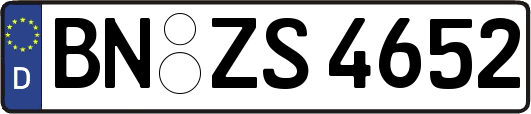 BN-ZS4652