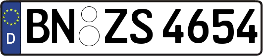 BN-ZS4654