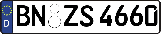 BN-ZS4660