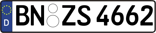 BN-ZS4662