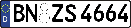 BN-ZS4664