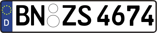 BN-ZS4674