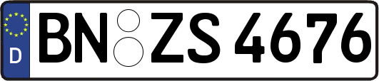 BN-ZS4676