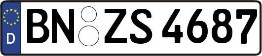 BN-ZS4687