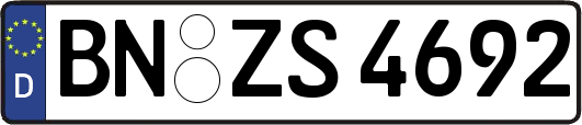 BN-ZS4692