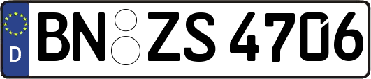 BN-ZS4706