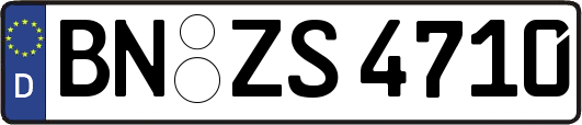 BN-ZS4710