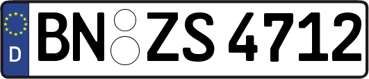 BN-ZS4712