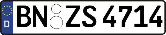 BN-ZS4714