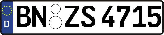 BN-ZS4715
