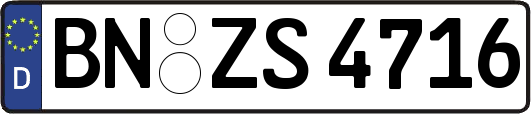 BN-ZS4716