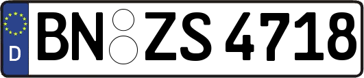 BN-ZS4718