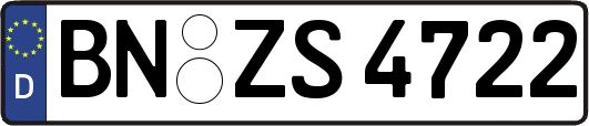 BN-ZS4722