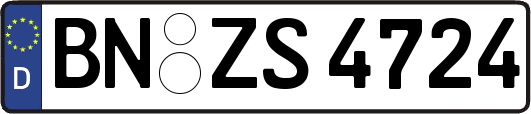 BN-ZS4724