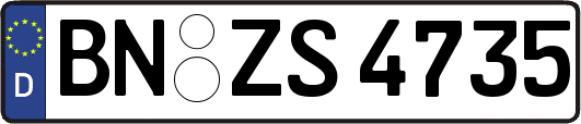BN-ZS4735