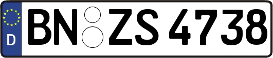 BN-ZS4738