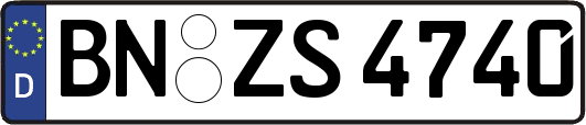 BN-ZS4740