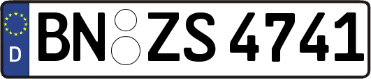 BN-ZS4741