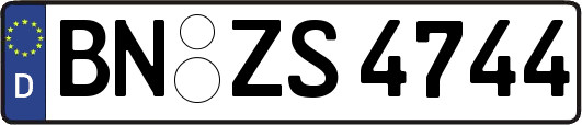 BN-ZS4744