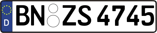 BN-ZS4745