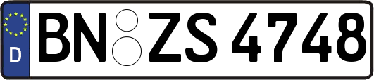 BN-ZS4748
