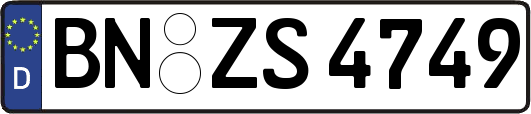 BN-ZS4749