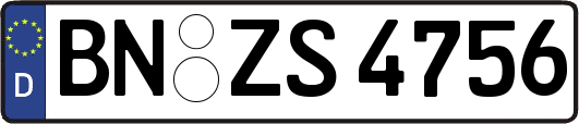 BN-ZS4756