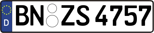 BN-ZS4757