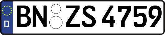 BN-ZS4759