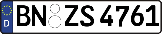 BN-ZS4761