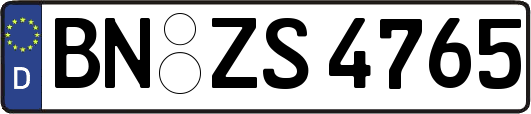 BN-ZS4765