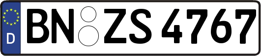 BN-ZS4767